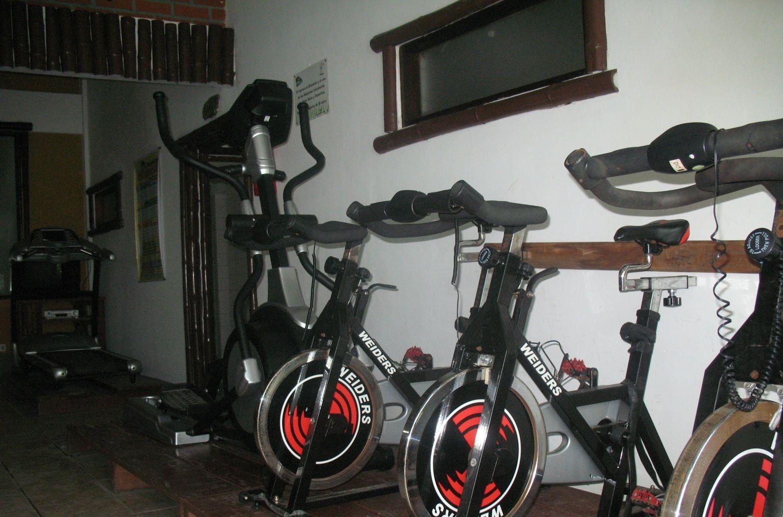 Gimnasio Hotel Rio Selva Resort Yungas
