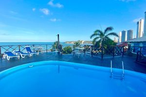 Renta Vacacional - Marsallis Piso 208 Praia - NBI - Ponta Negra