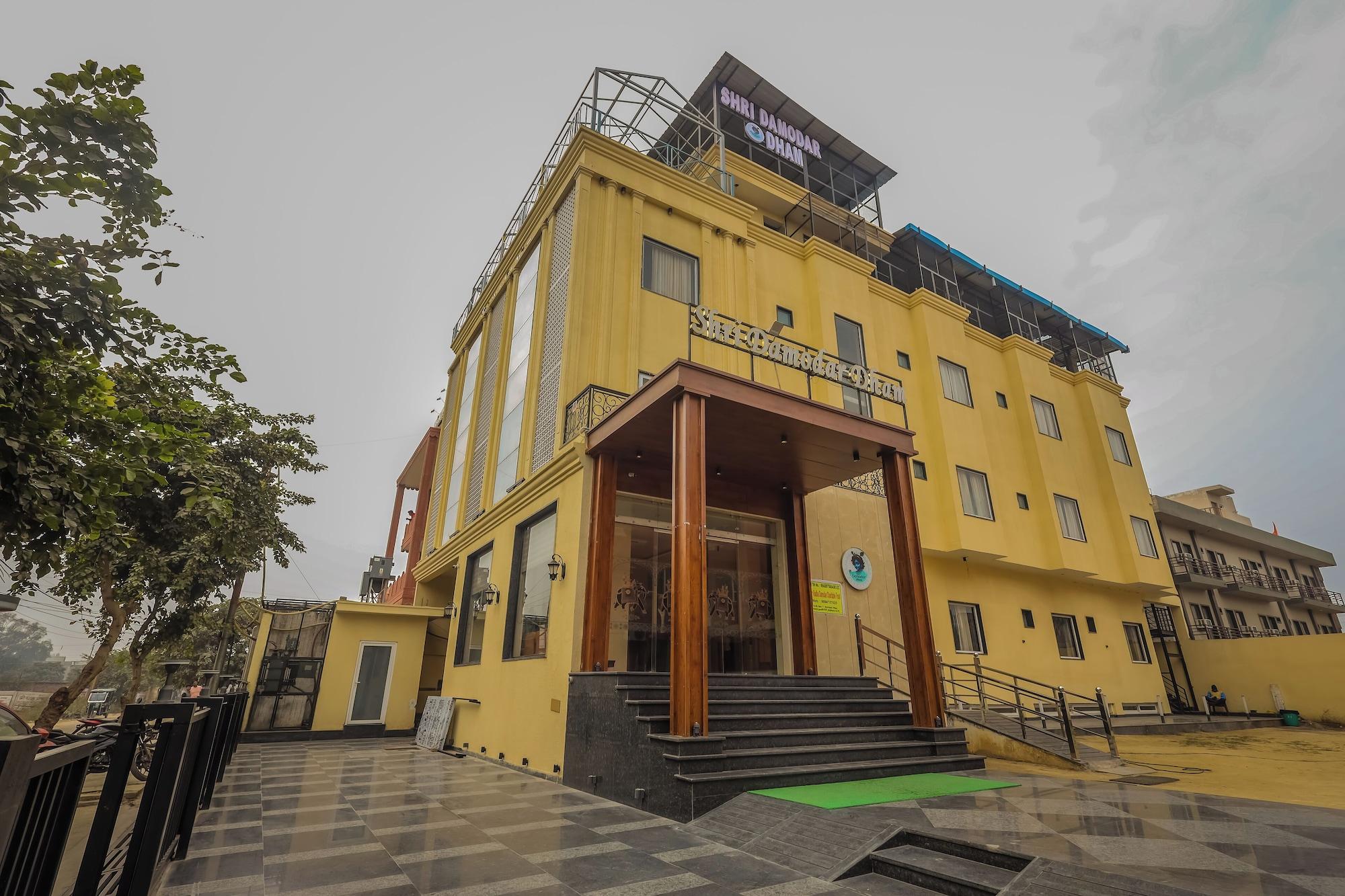 Vista Exterior Shri Damodar Dham