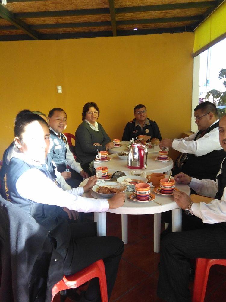 Restaurant Sol de Arequipa