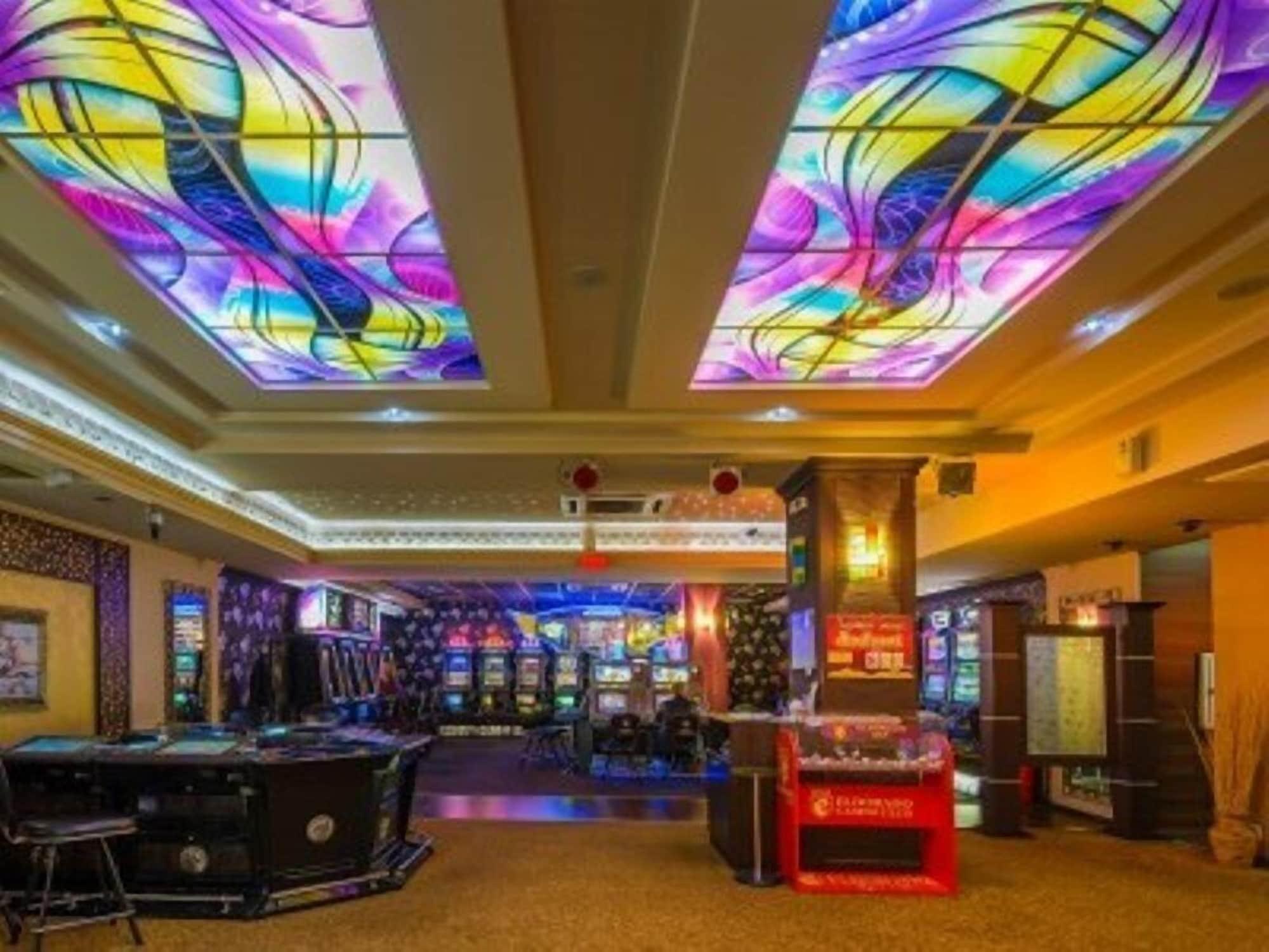 Instalaciones Recreativas Hotel Rostov