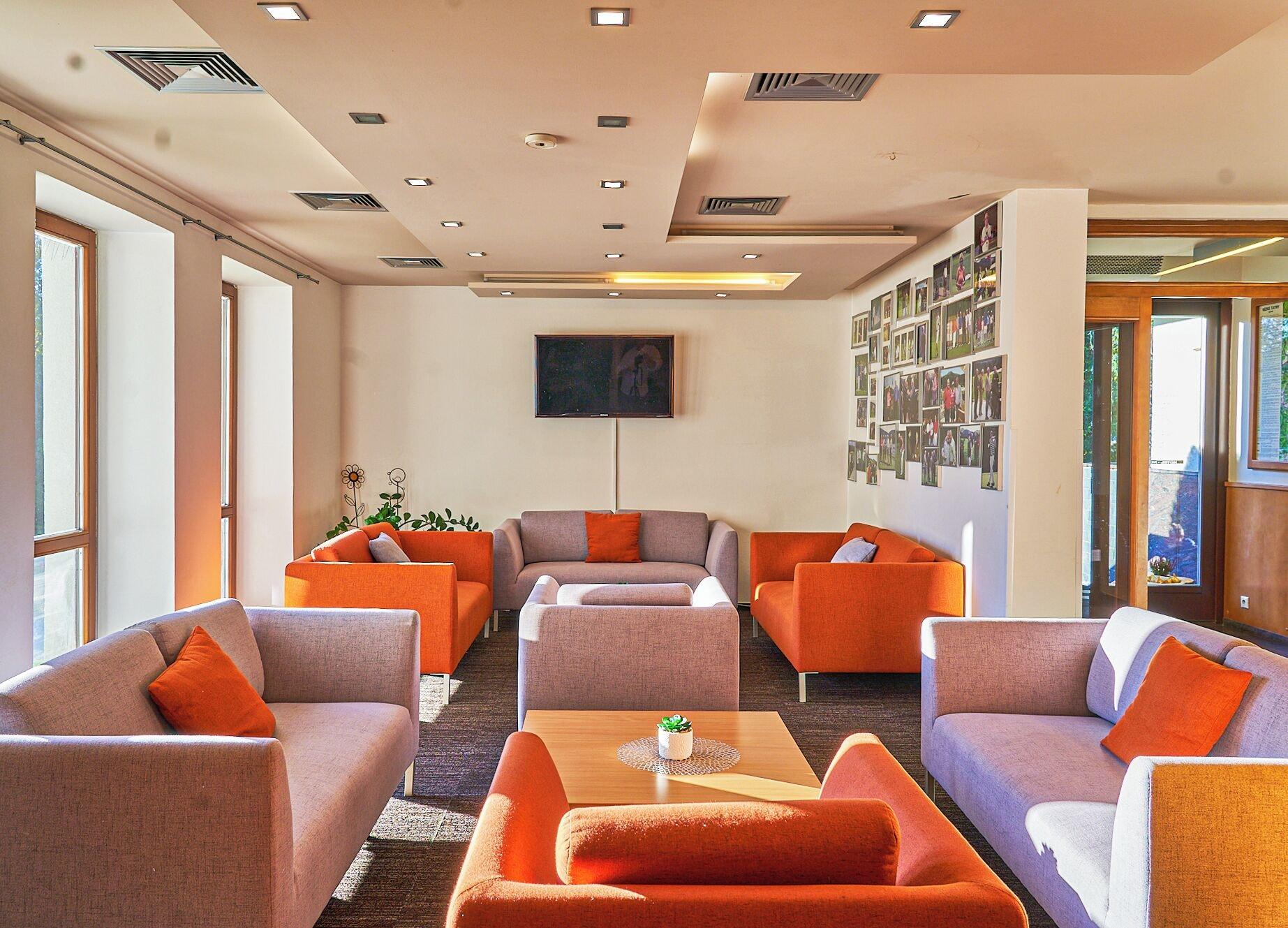 Vista Lobby Hotel Stupka