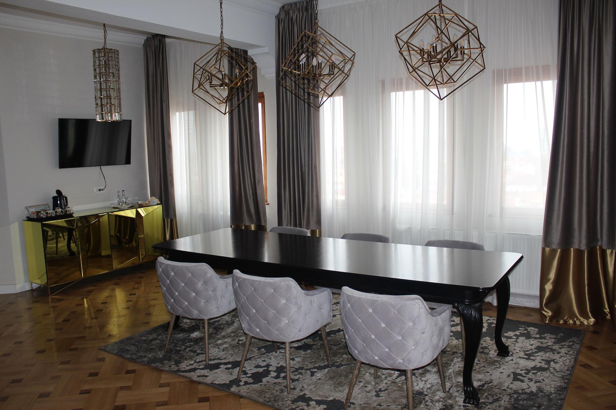 Comodidades del Alojamiento Casa Cranta Hotel