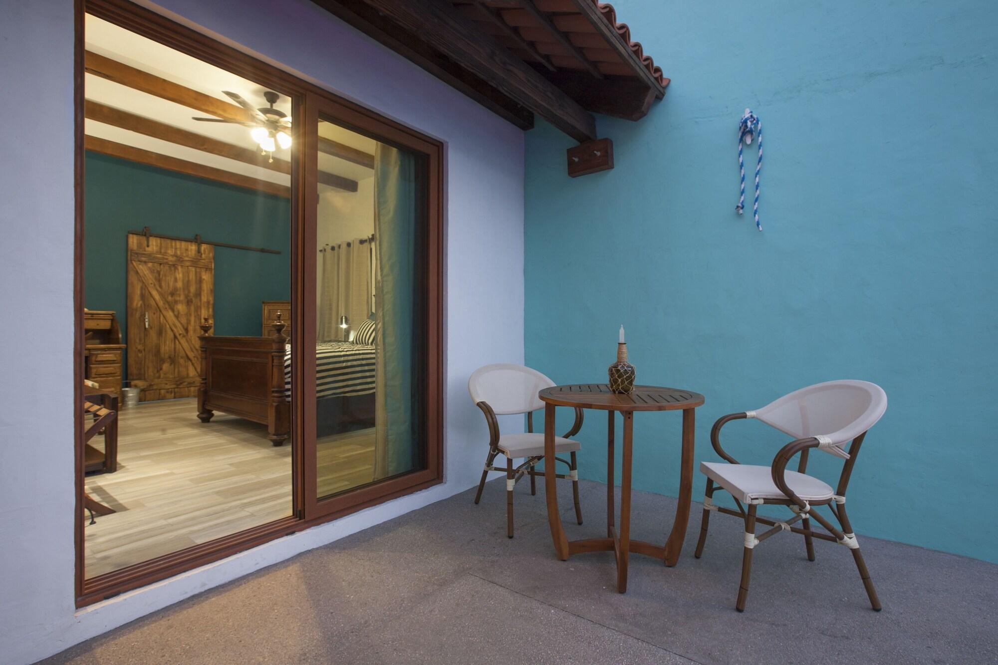 Vista Exterior Aquamarina Hotel Boutique