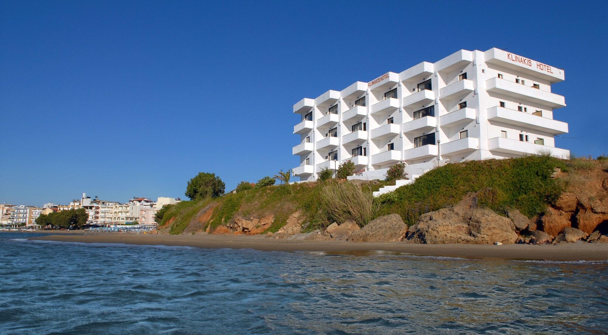 Varios Klinakis Beach Hotel