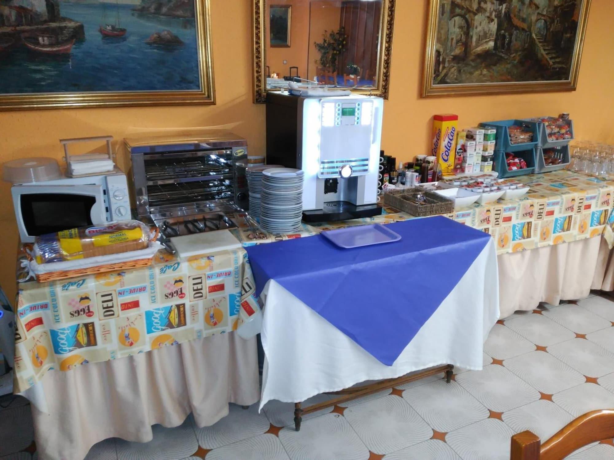 Restaurant Hotel Vaqueros