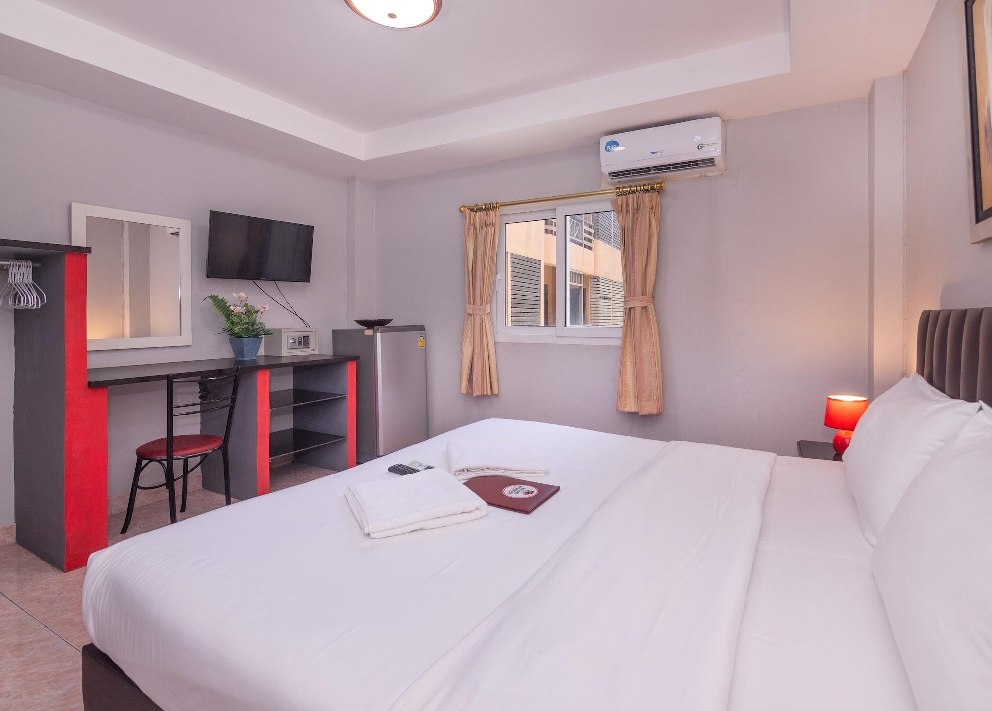 Habitación Robin’s Nest Guesthouse & Restaurant