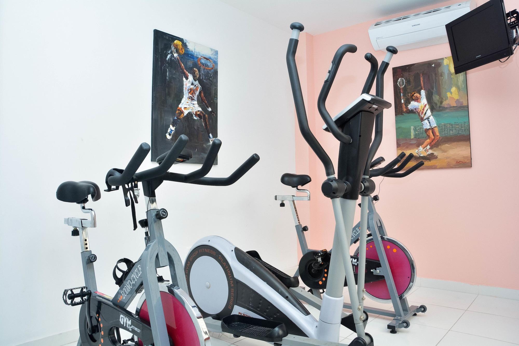 Gimnasio Hotel Karlo