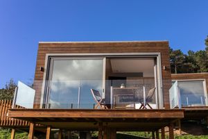 Alojamiento - Cabañas Fisterra