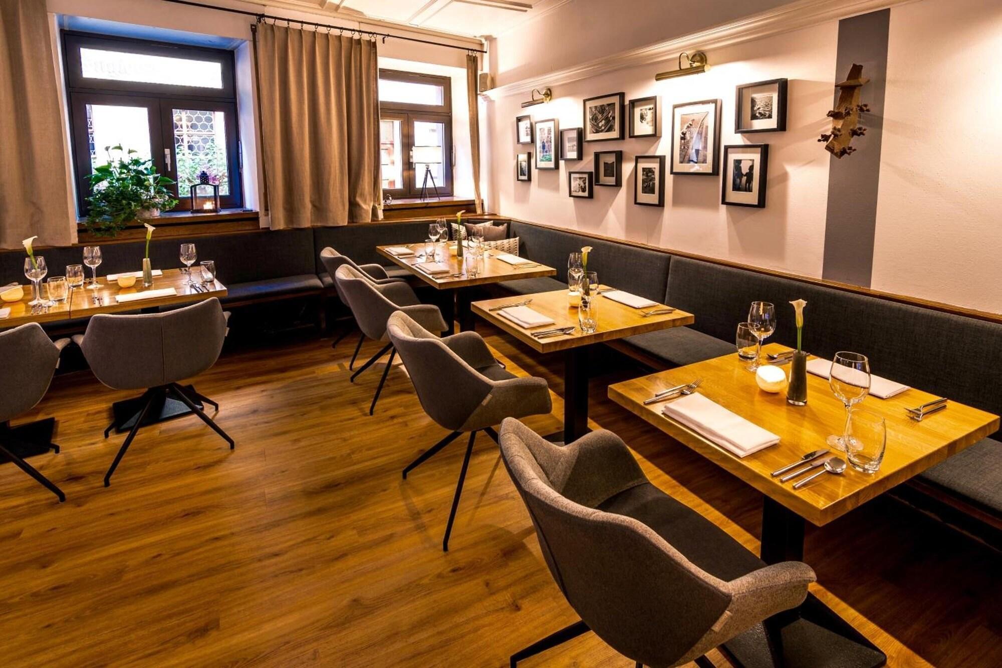 Restaurant Hotel & Restaurant Kreuzblume