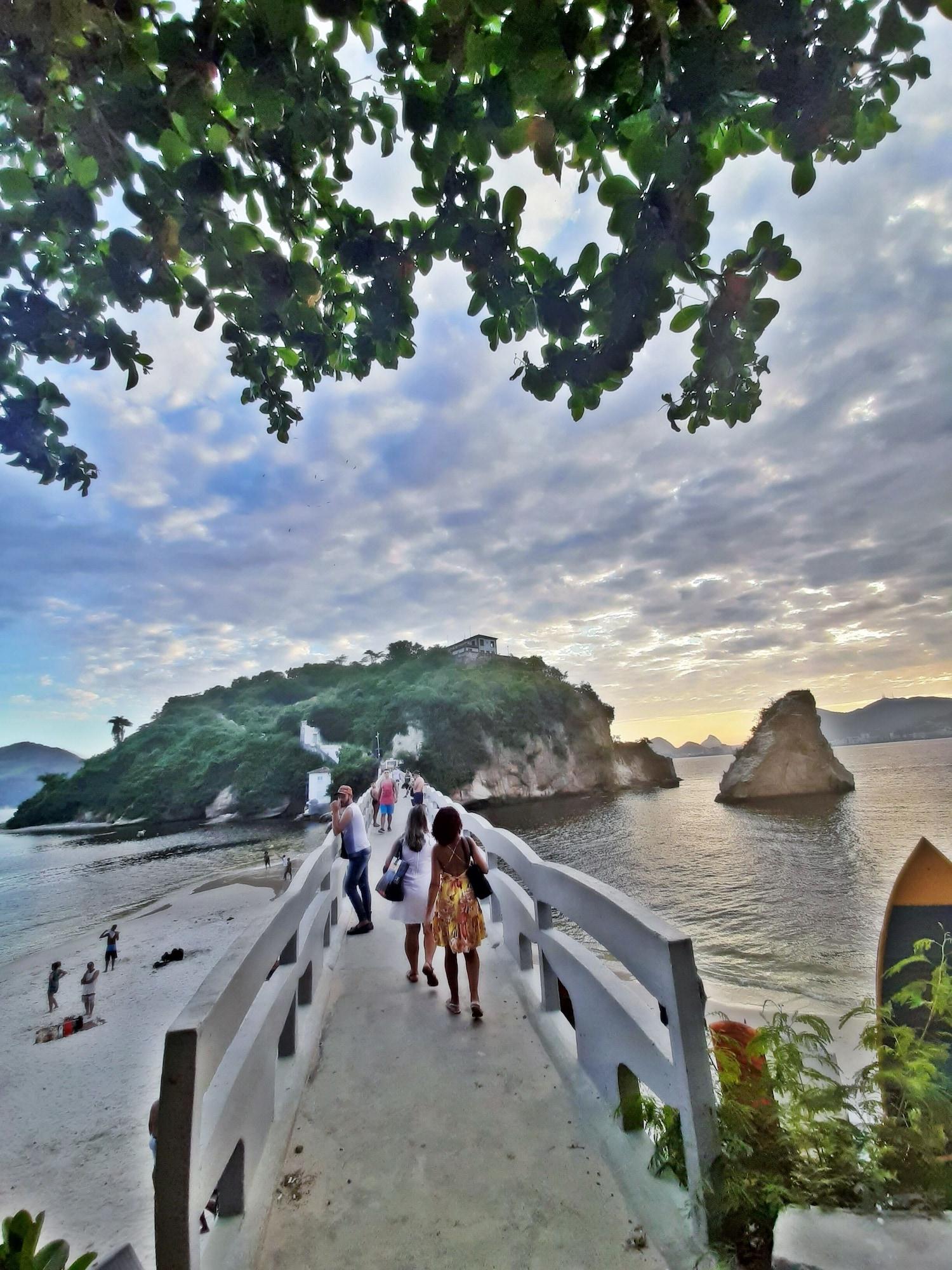 Playa Brasileranza Hostel