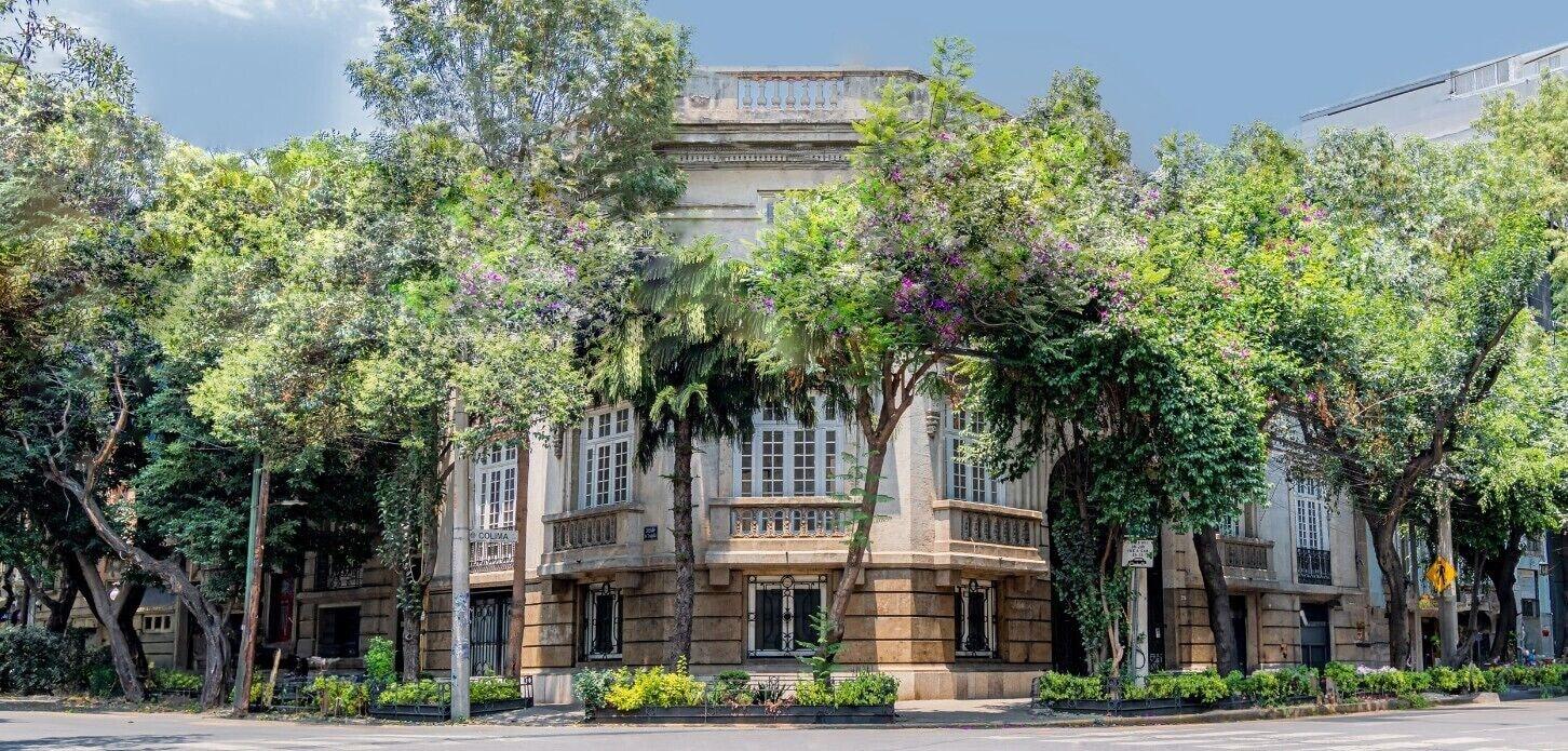 Vista Exterior El Cortes