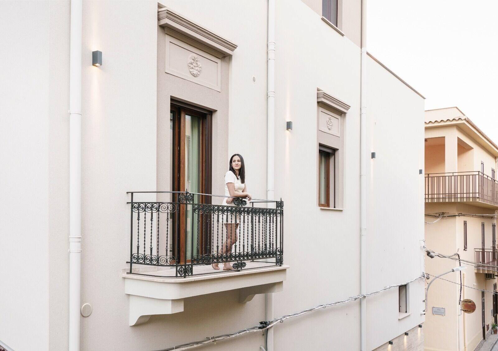 Equipamiento de Habitación Oasi del Golfo Suites B&B