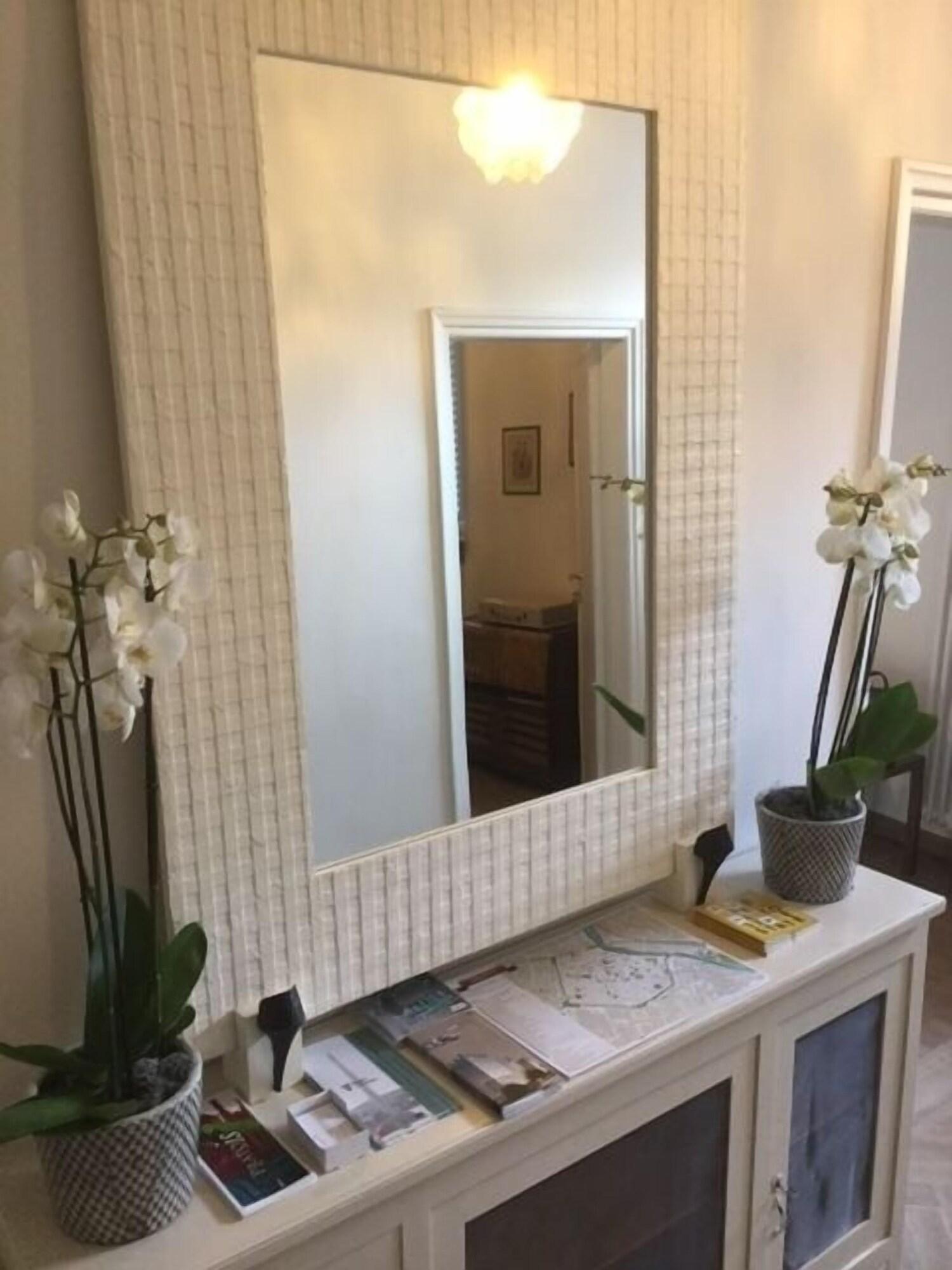 Vista Lobby Dimora 16 Rooms & Garden