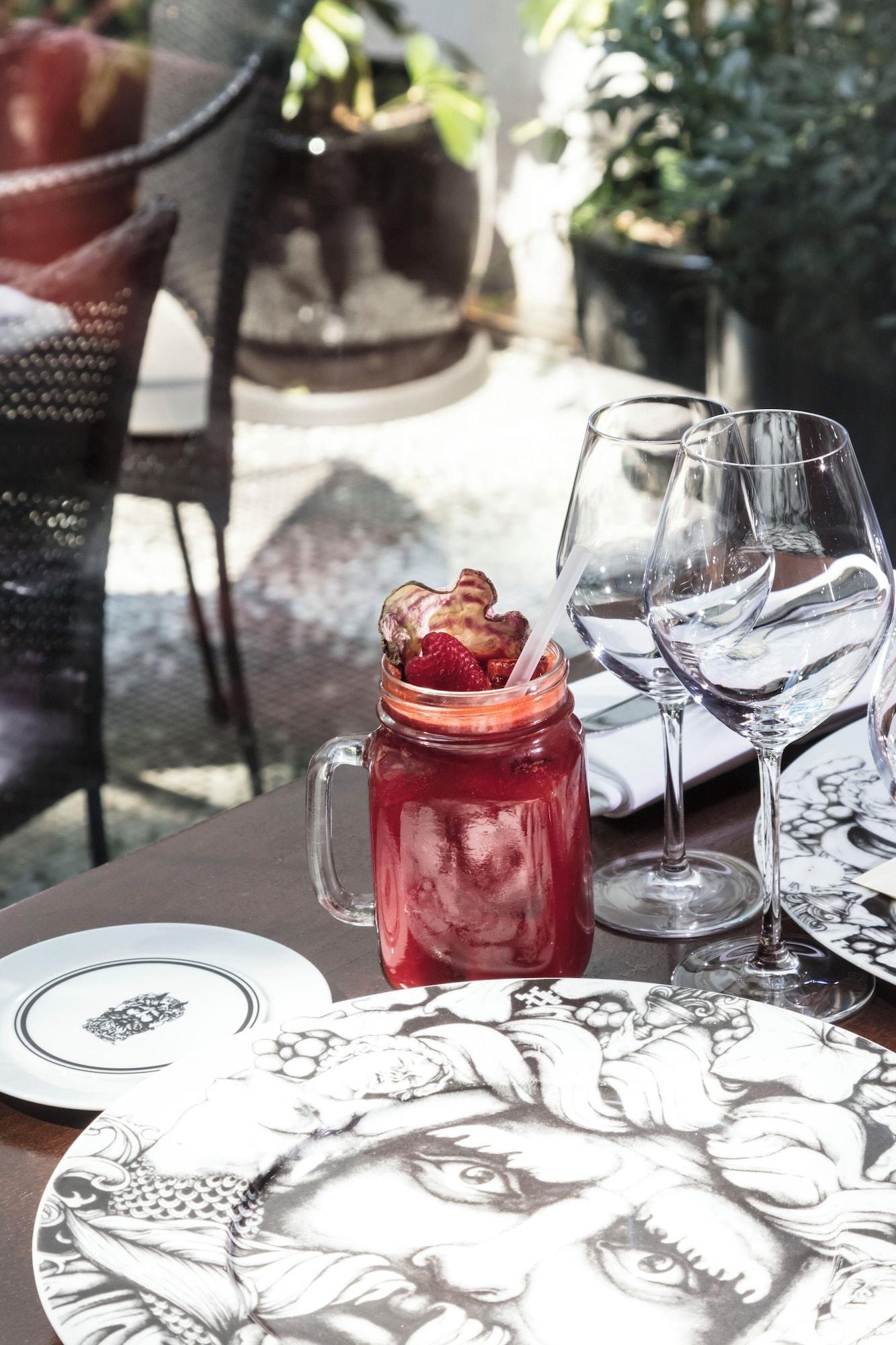 Restaurant Les Bains Paris