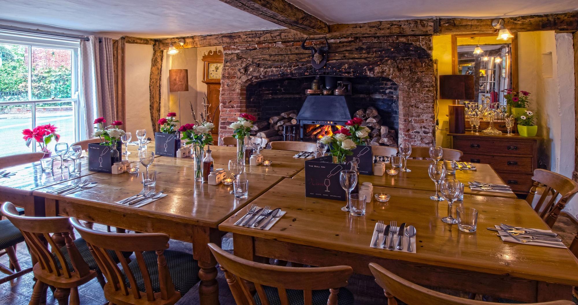 Restaurant The Litcham Bull Inn