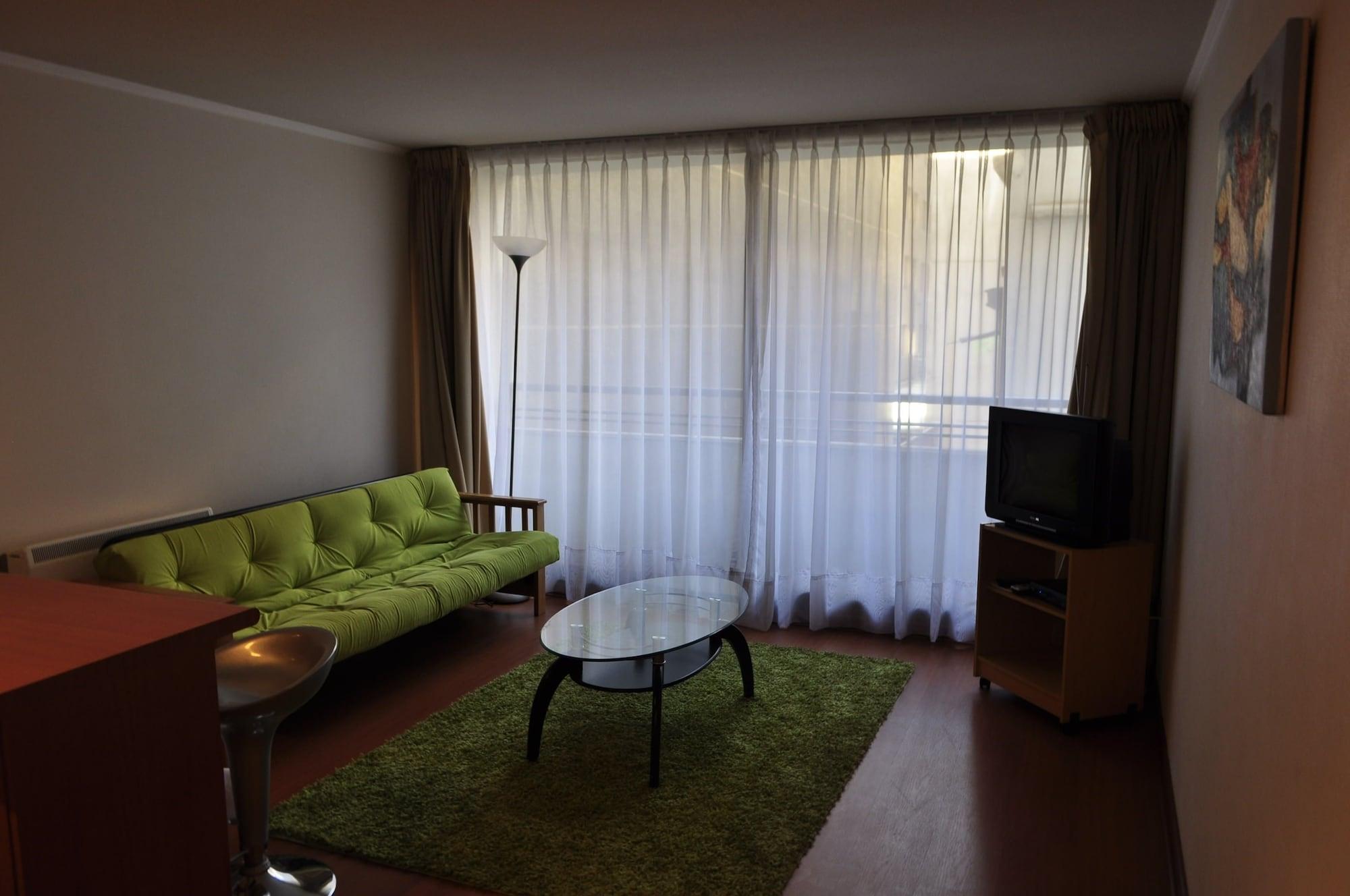 Varios Apart Hotel Agustinas Plaza Santiago
