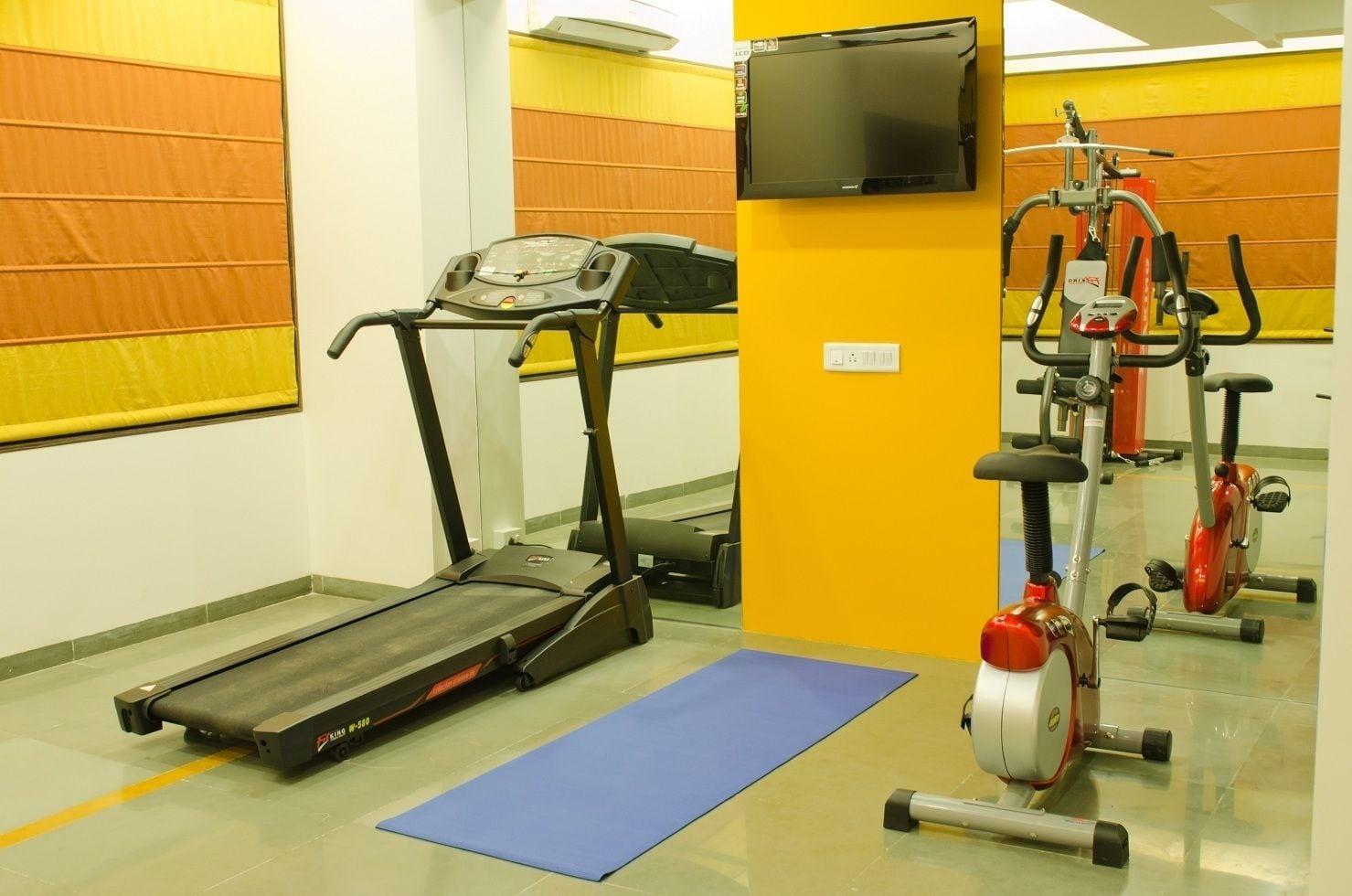 Gimnasio The Haven Serviced Residences
