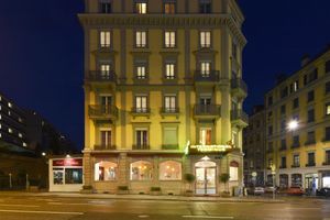 Alojamiento - Hôtel International & Terminus