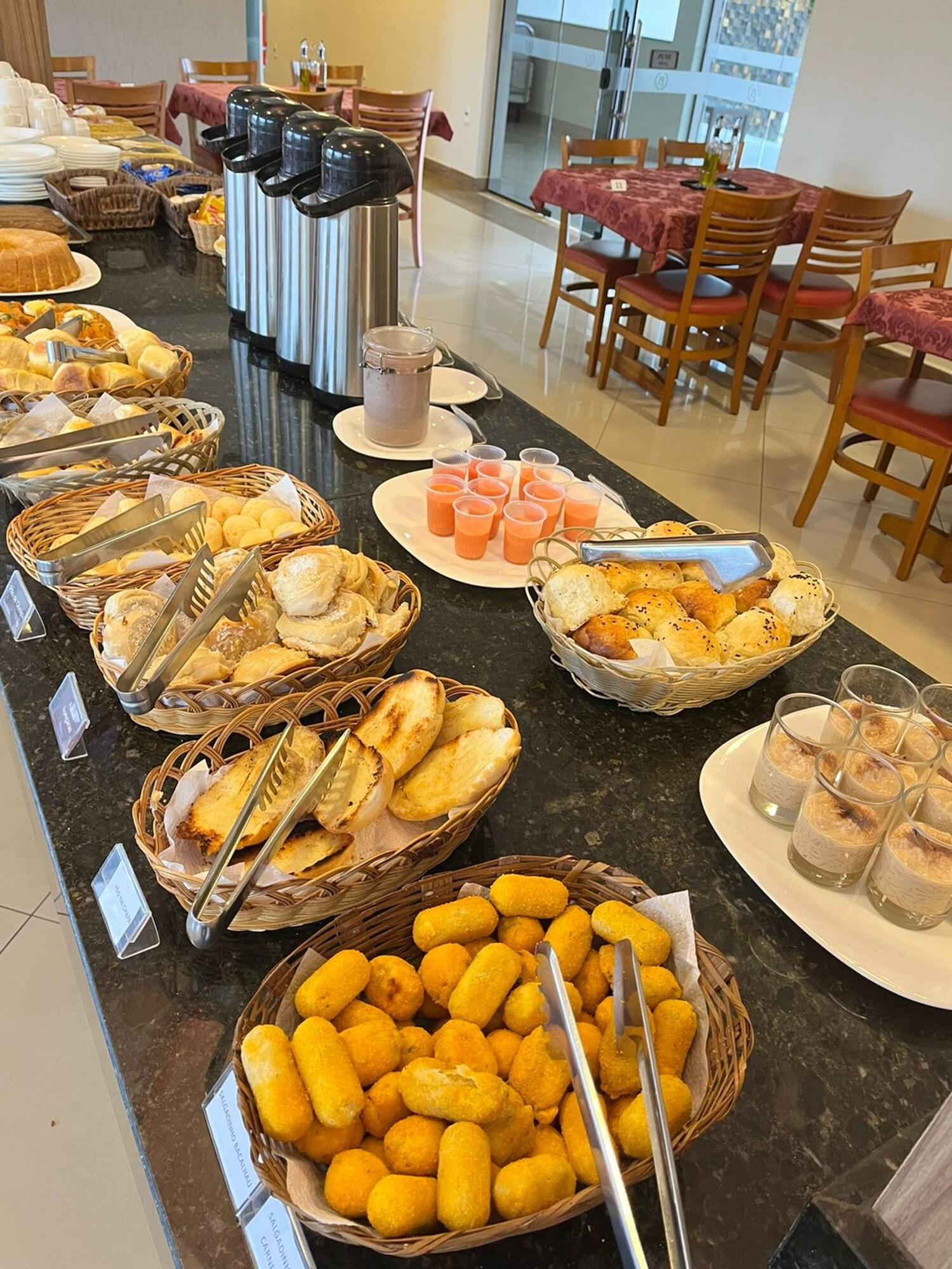 Restaurant Business Park Hotel