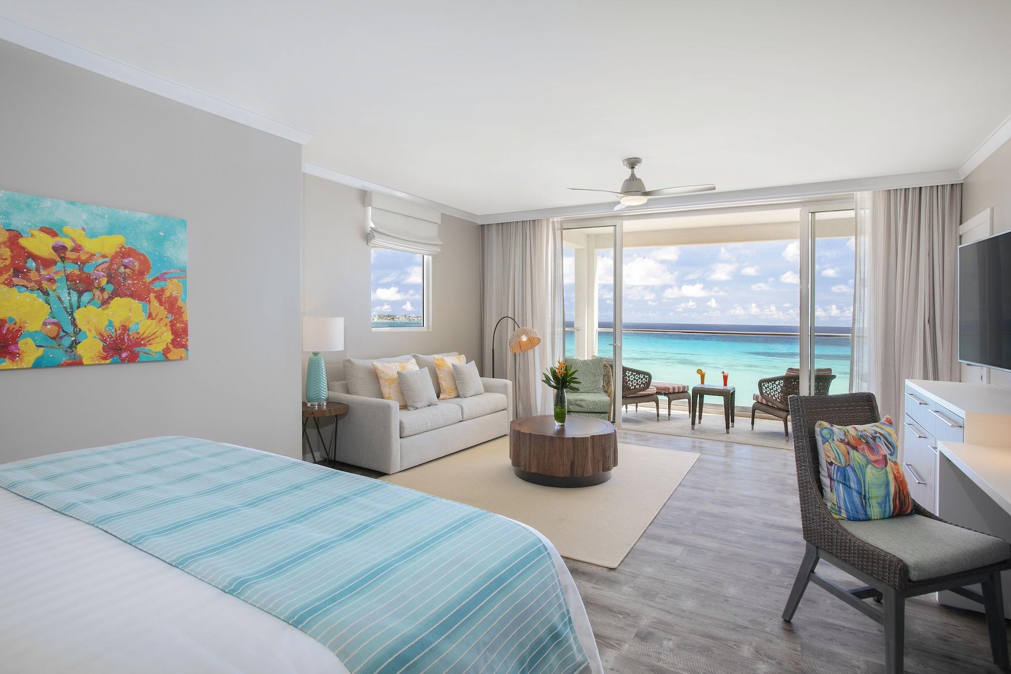 Habitación Luxury Collection at Sea Breeze Beach House by Ocean Hotels