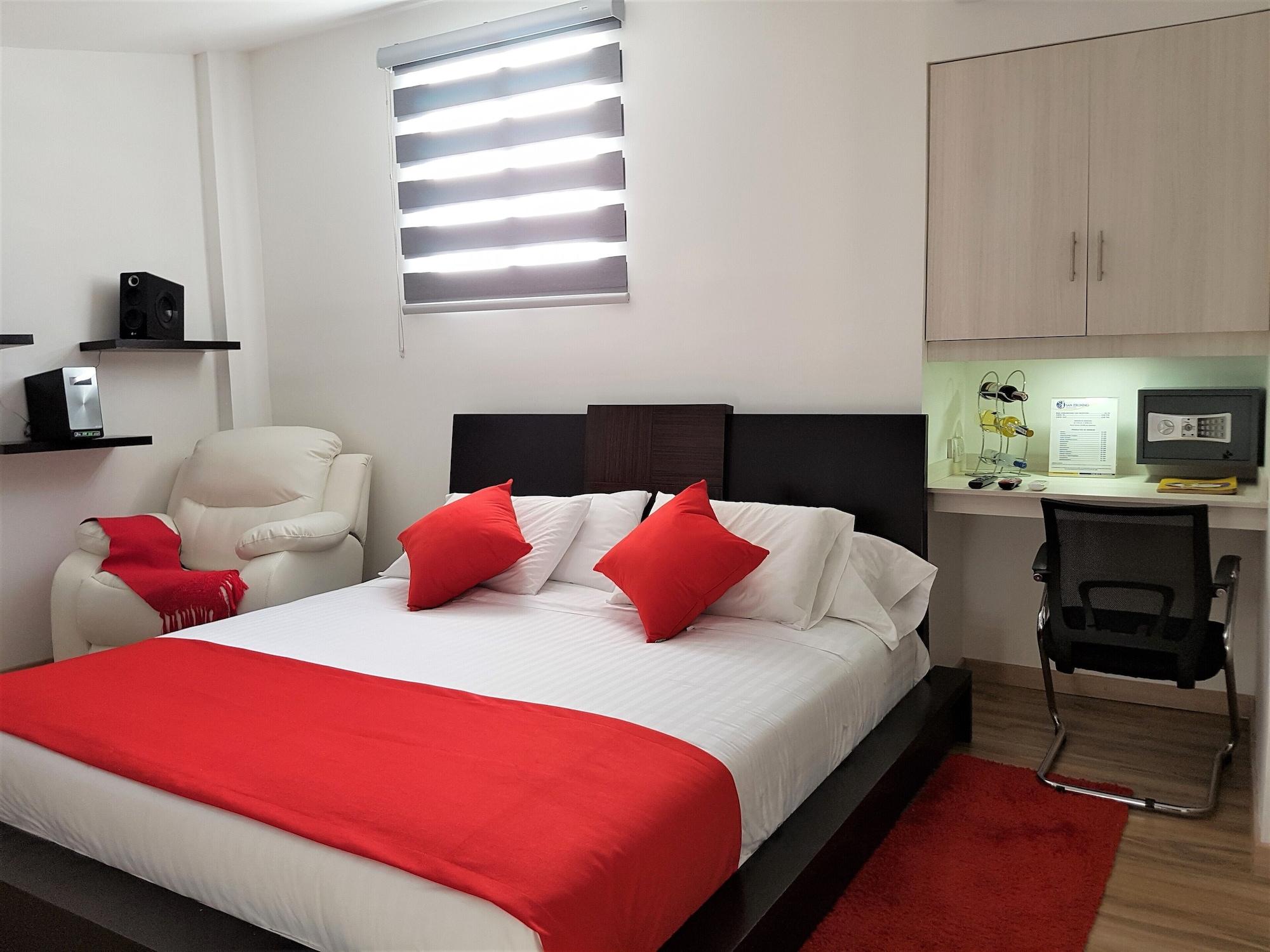 Varios Hotel San Jeronimo