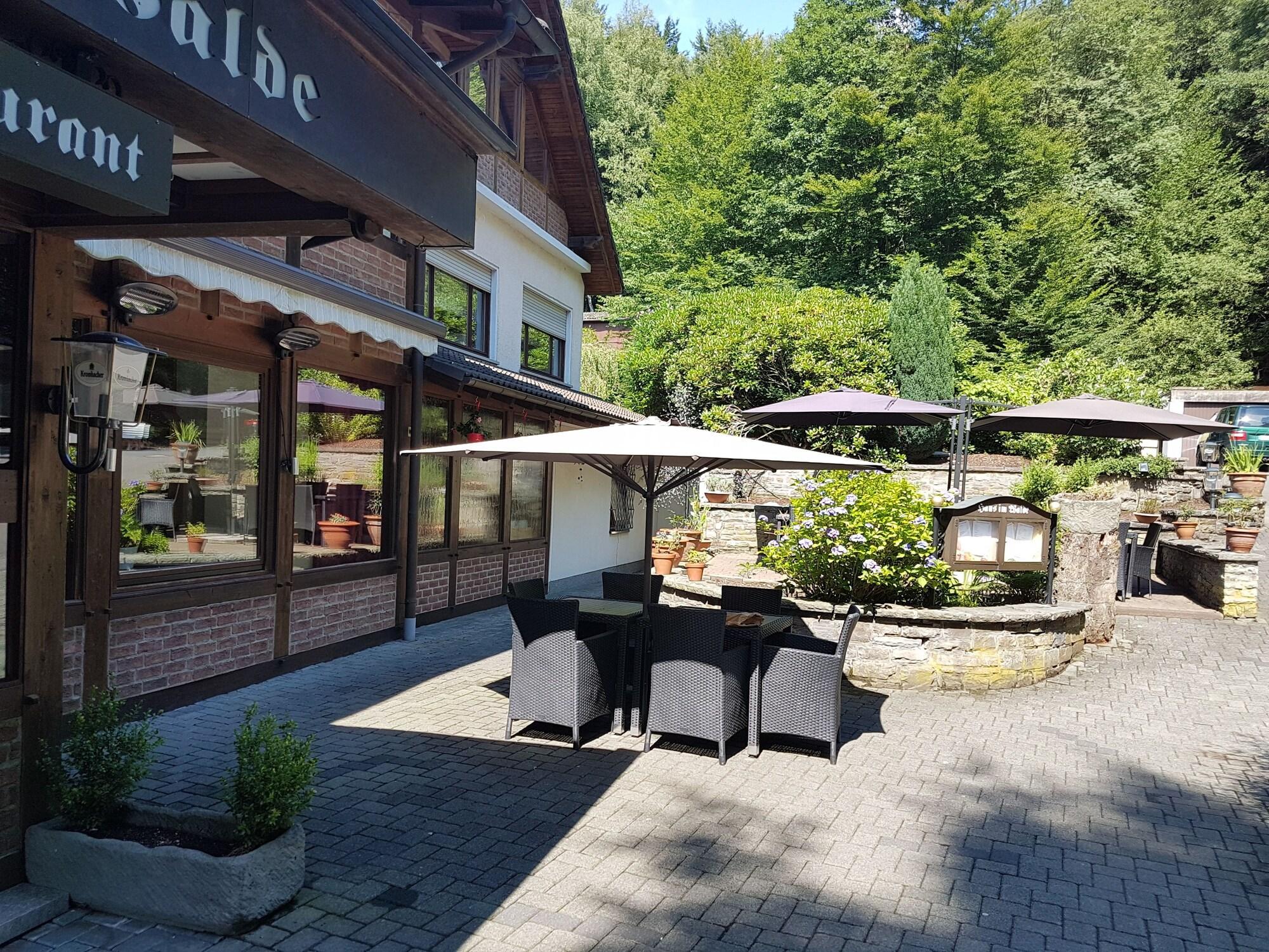Varios Siegerland-Hotel Köhler's Haus im Walde