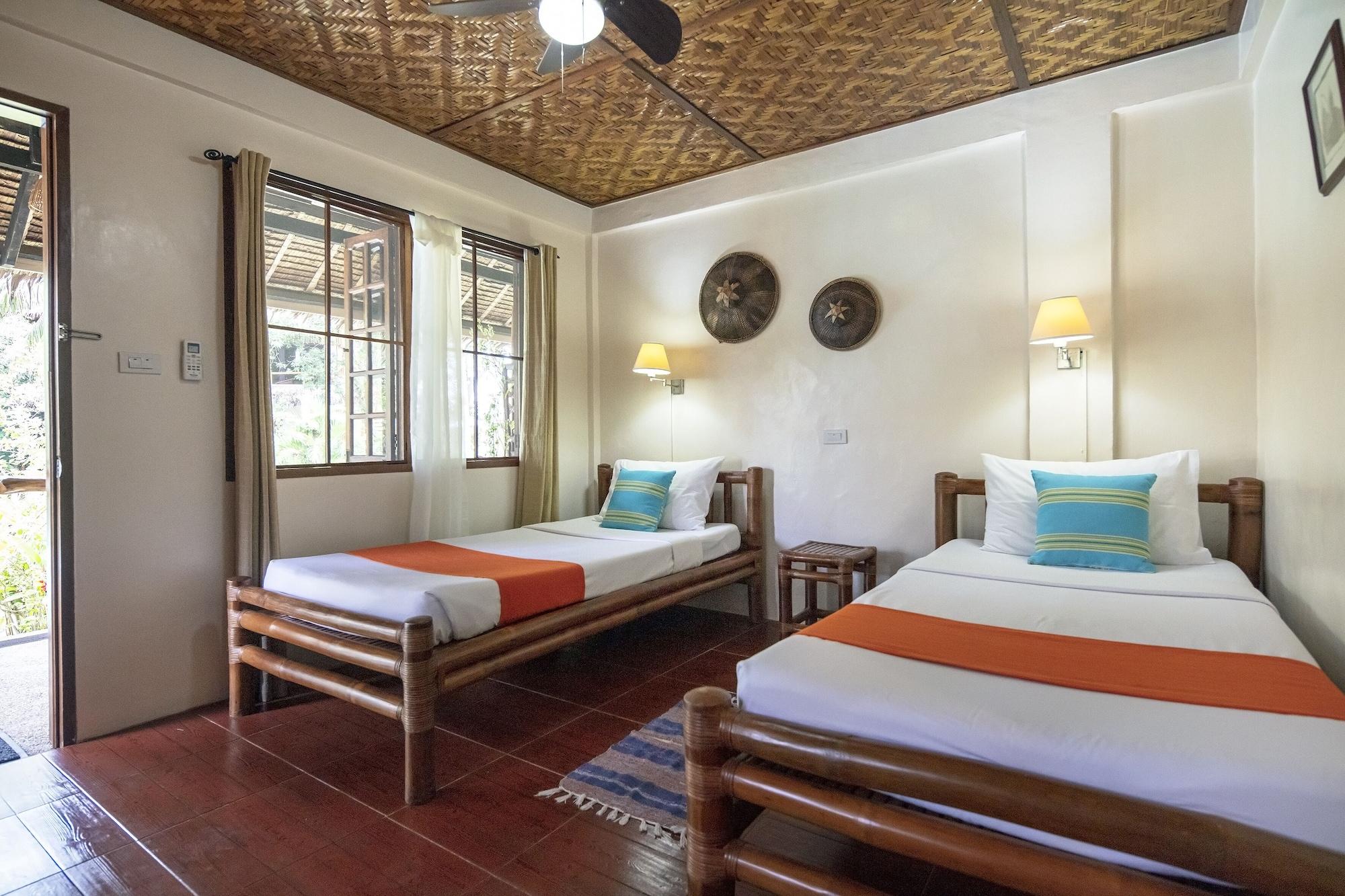 Habitación Oasis Resort