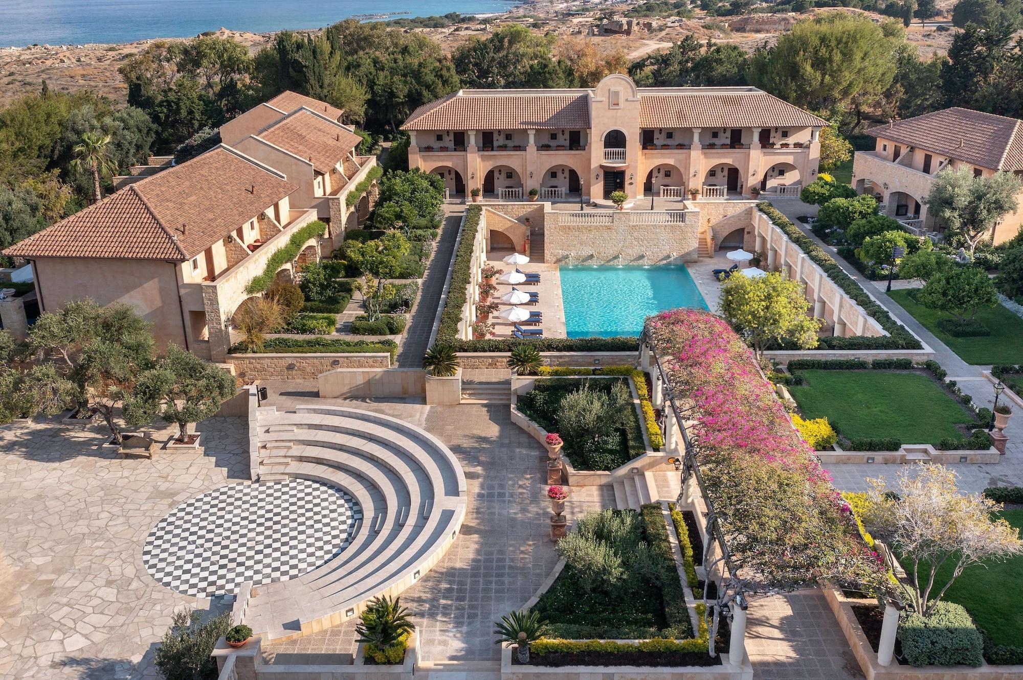 Vista Exterior Elysium