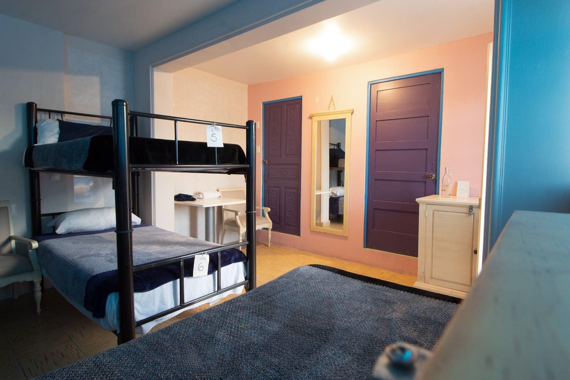 Equipamiento de Habitación Petit Hostel