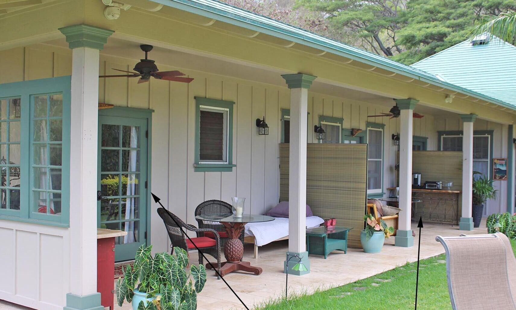 Habitación Iao Valley Inn