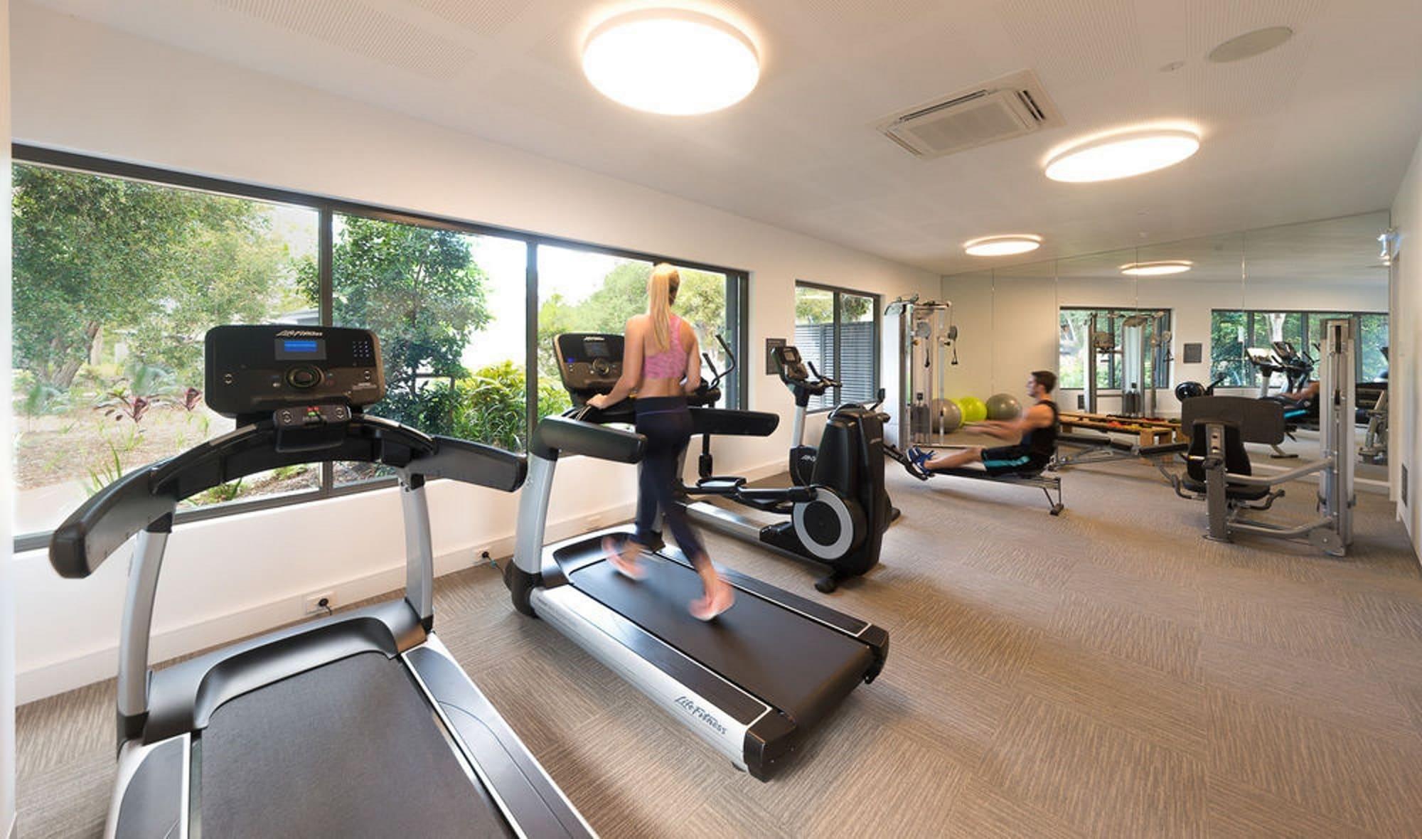Gimnasio Elements of Byron