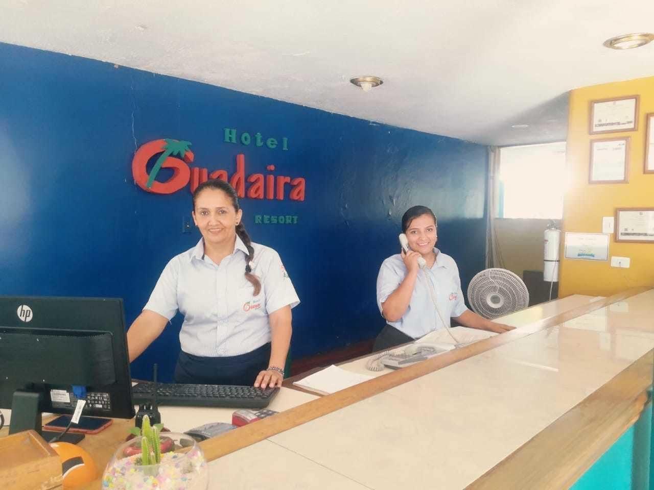 Vista Lobby Hotel Guadaira Resort