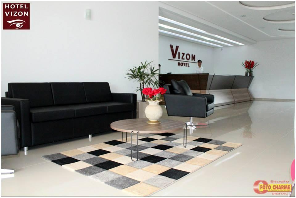 Vista Lobby Hotel Vizon