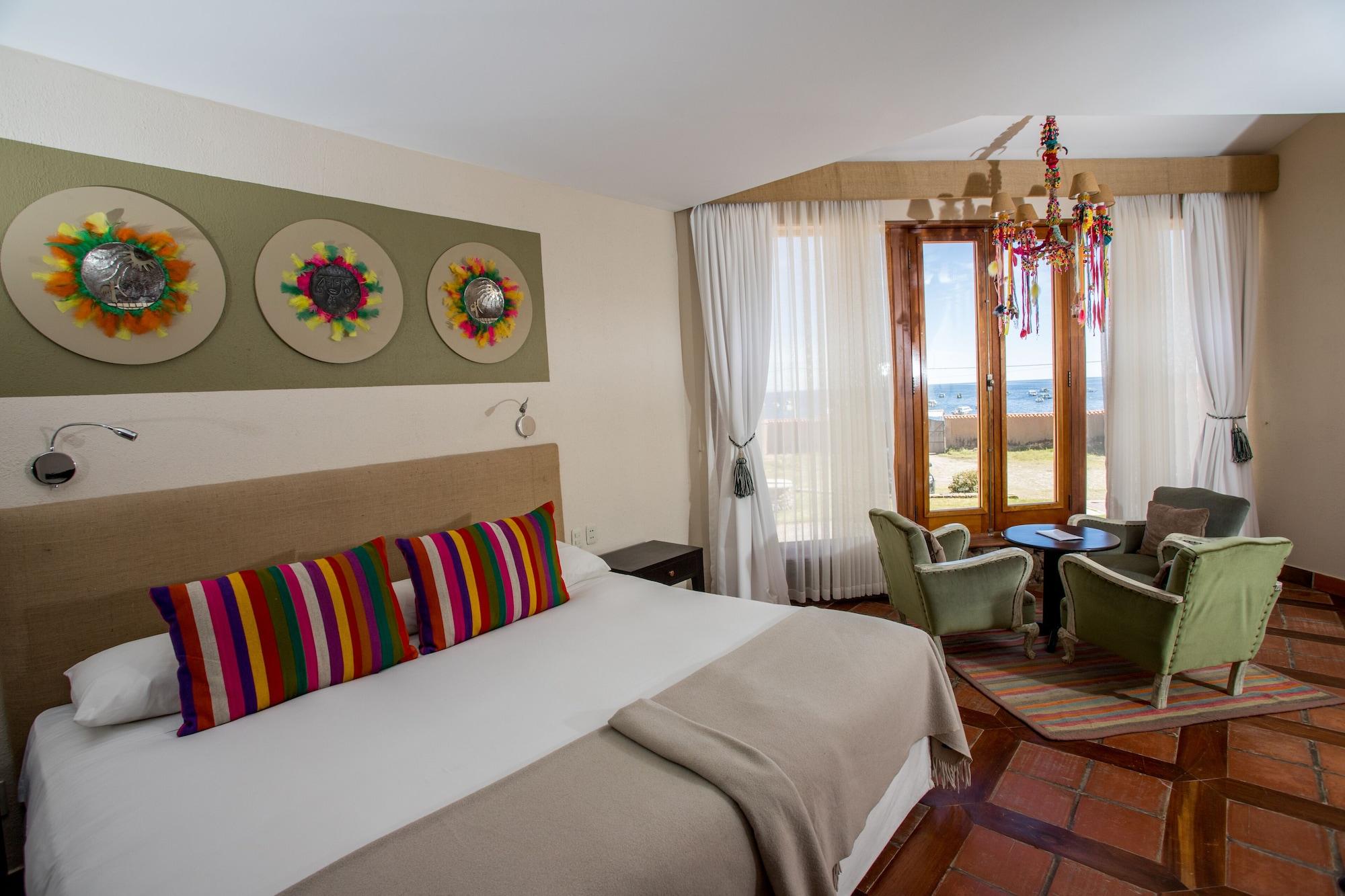 Habitación Hotel Rosario Lago Titicaca