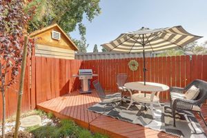 Alquiler Vacacional - Cozy Reno Vacation Rental < 1 Mi to Midtown!