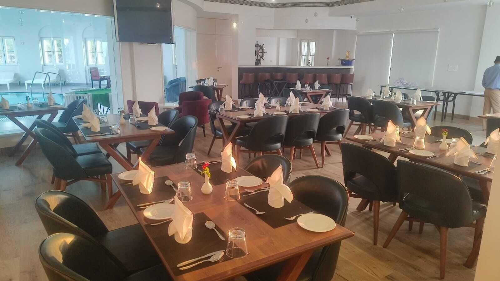 Restaurant Ashok Vatika Ananta Elite  Ranakpur