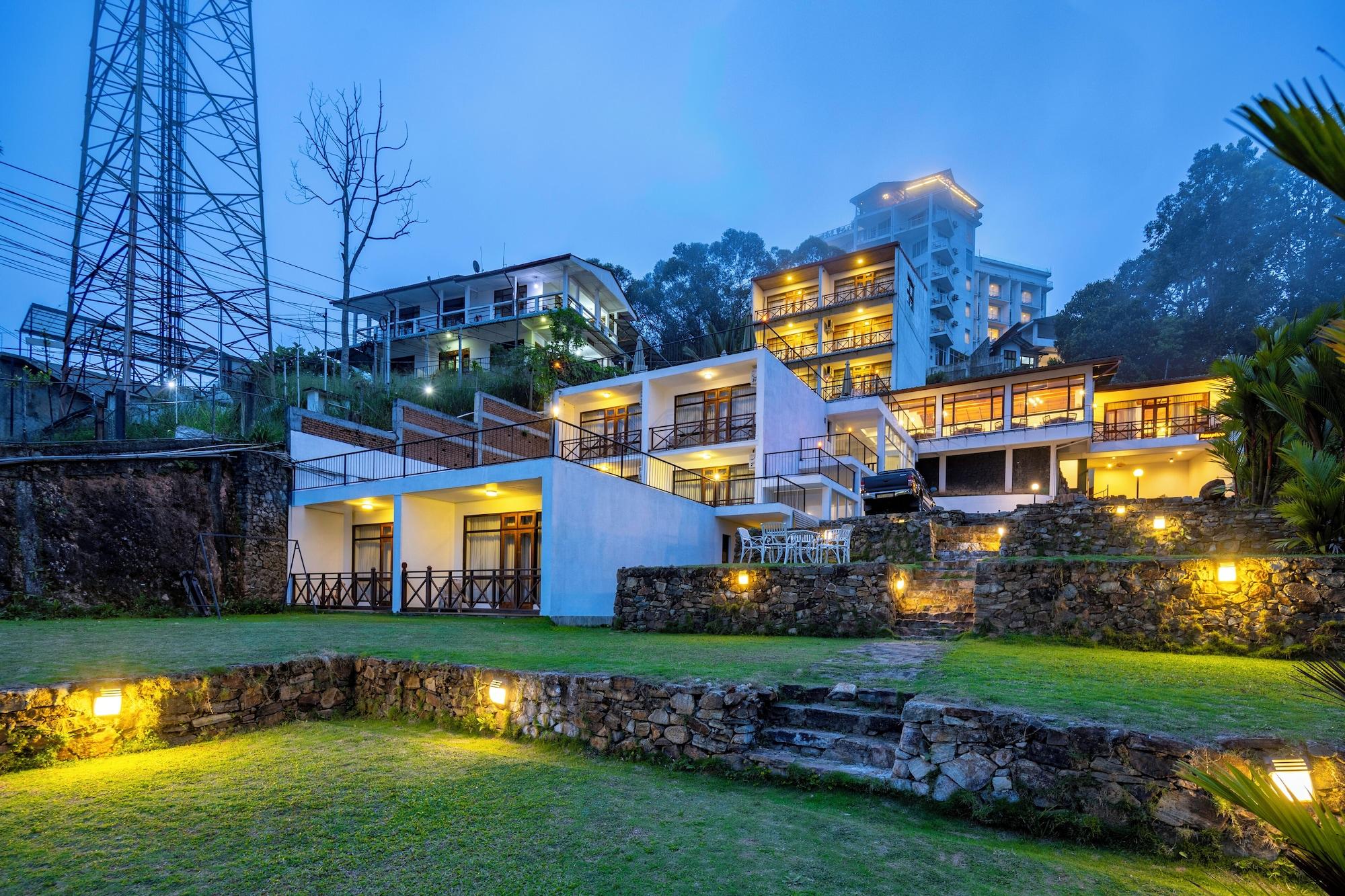 Varios Hotel Alta Vista