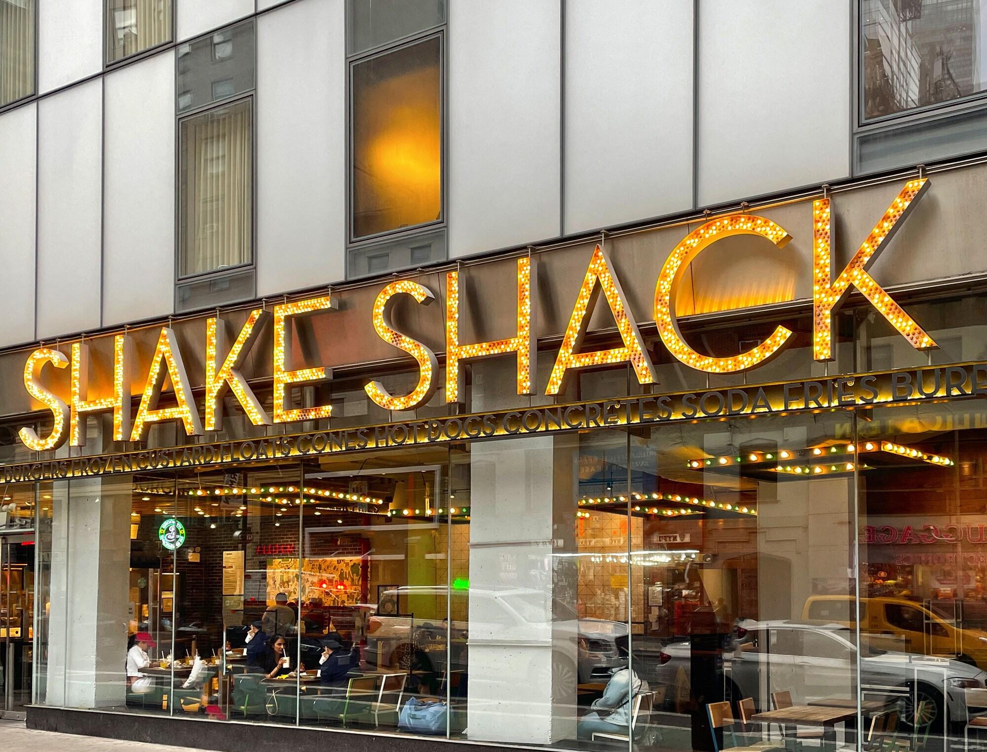 Restaurant InterContinental New York Times Square by IHG