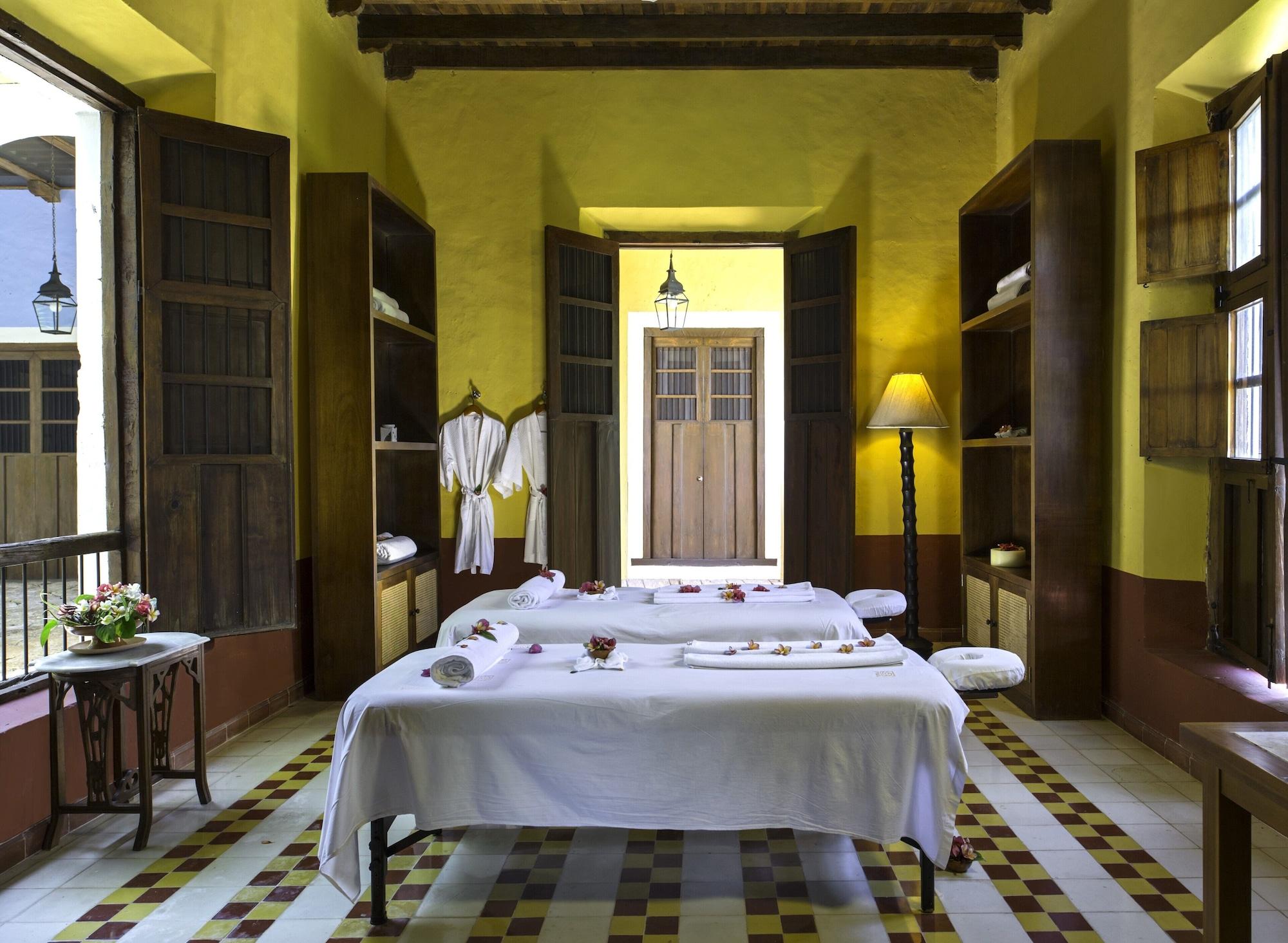 Spa Hacienda Santa Rosa de Lima