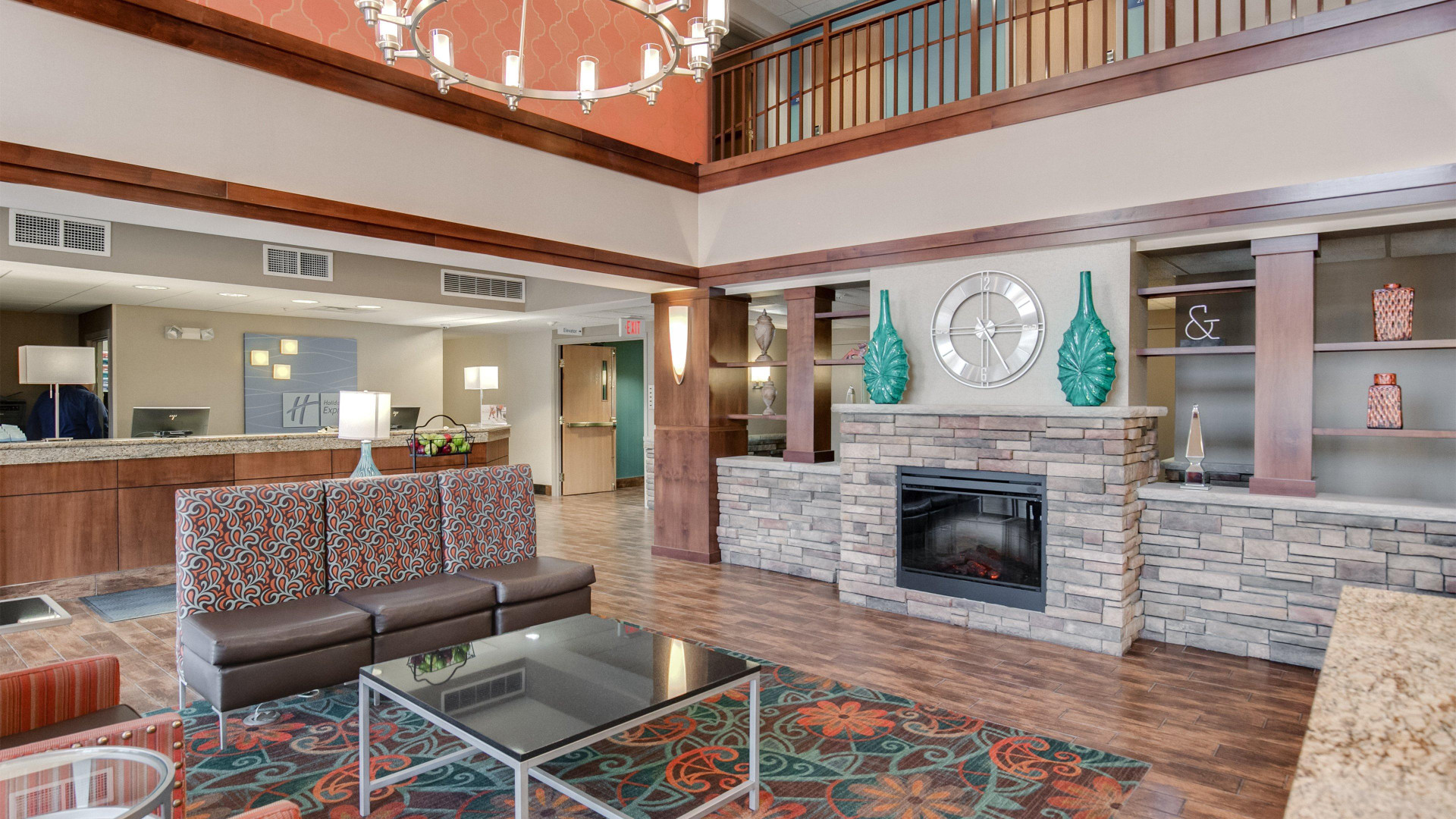 Vista Exterior Holiday Inn Express Hotel & Suites St. Cloud by IHG