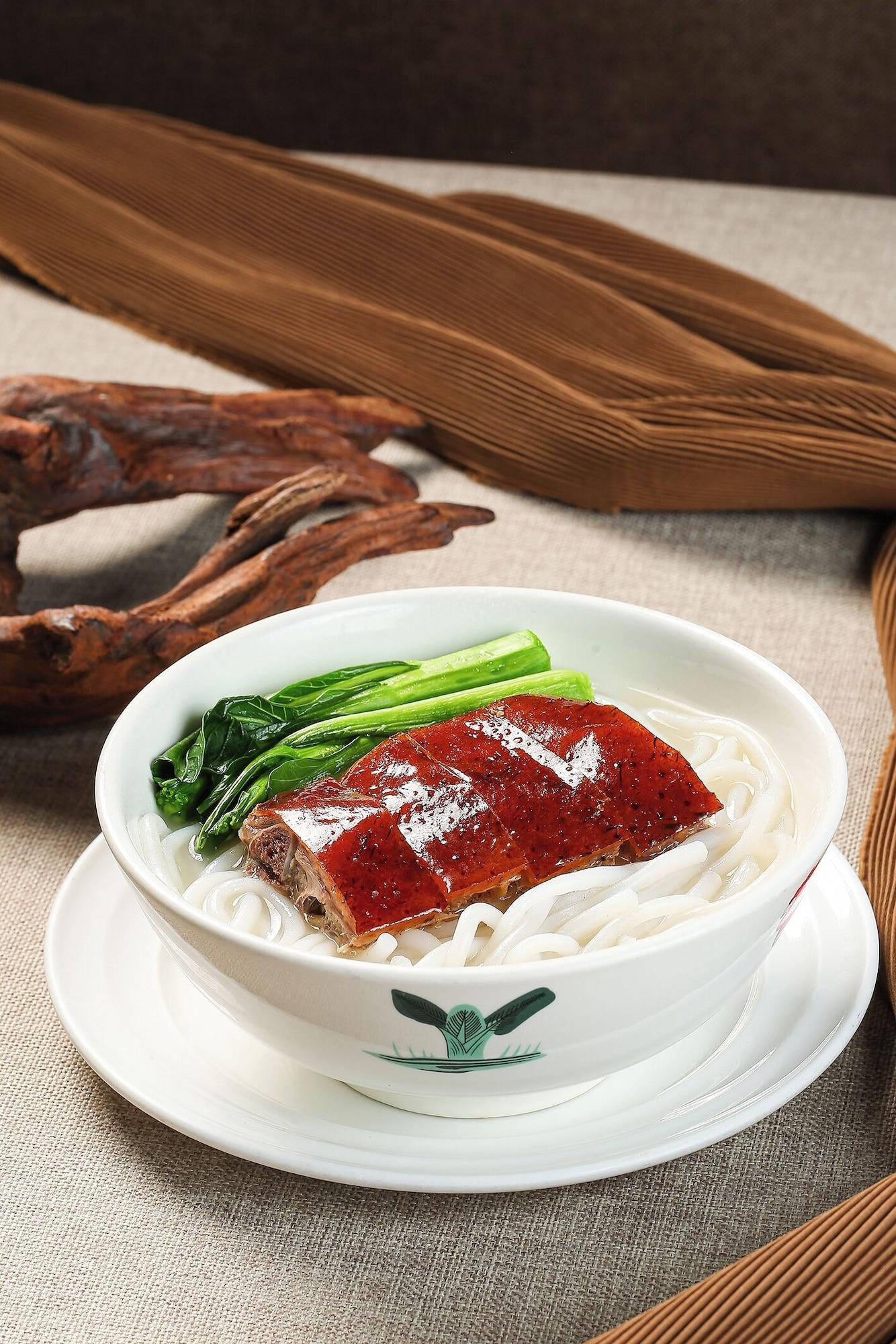 Restaurant Sheraton Zhongshan Hotel