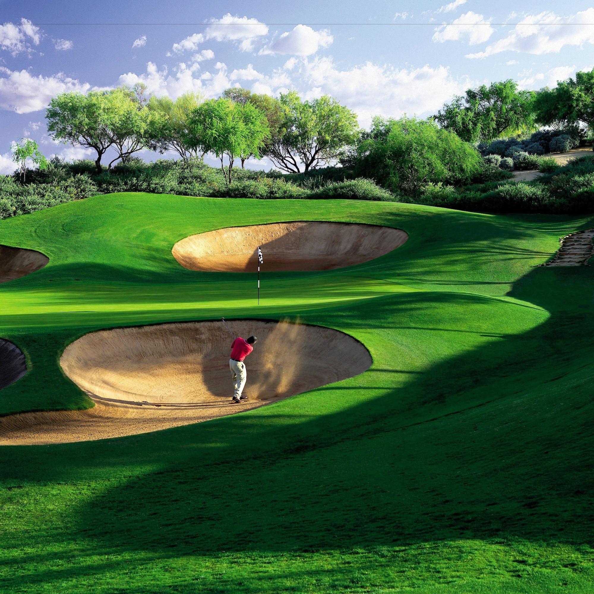 Campo de Golf The Westin Kierland Resort and Spa