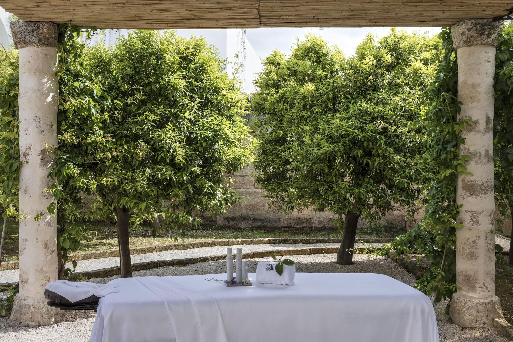 Spa Rocco Forte Masseria Torre Maizza