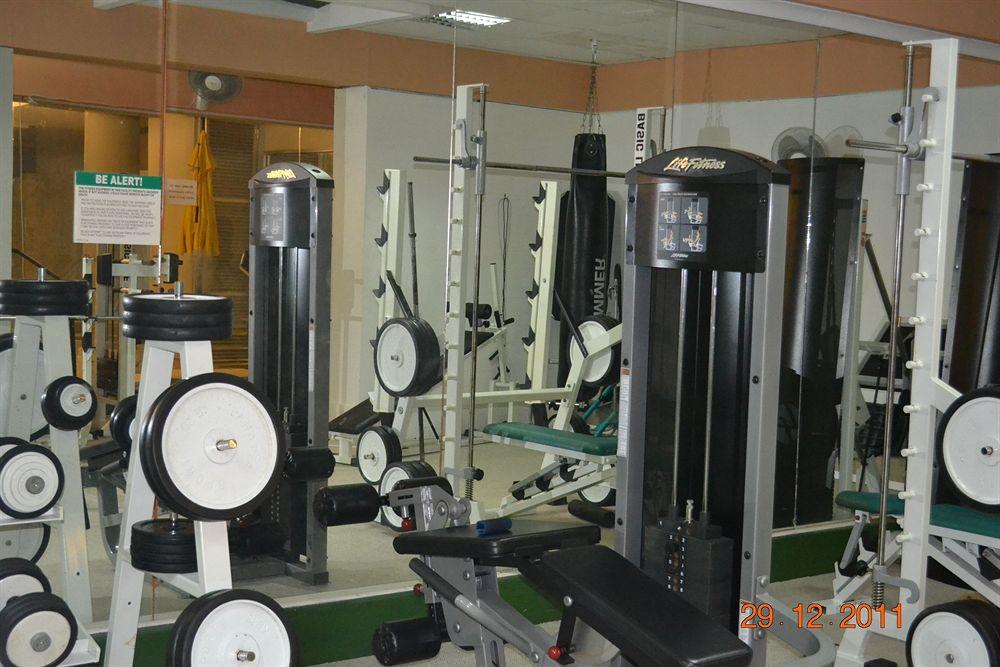 Gimnasio Park Hotel - Malta