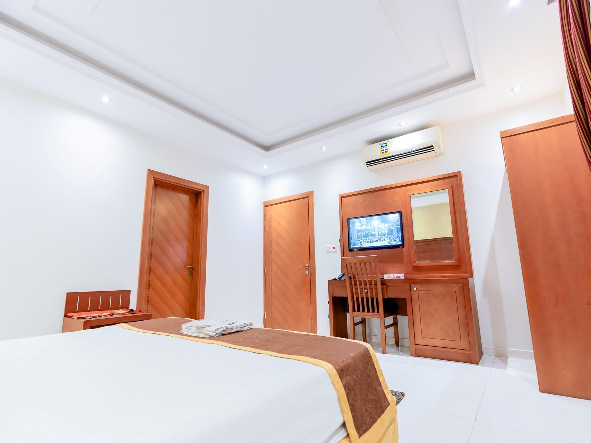 Set de Habitación Farah Hotel Apartments