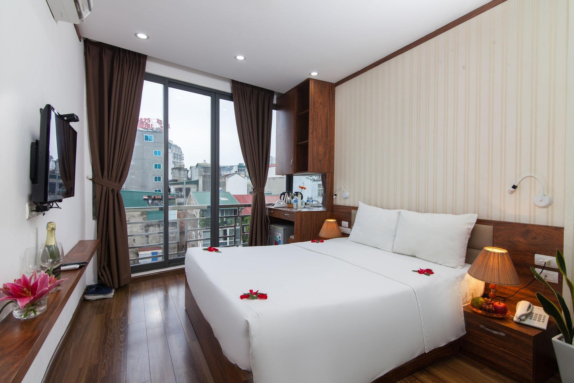 Varios Hotel Bel Ami Hanoi