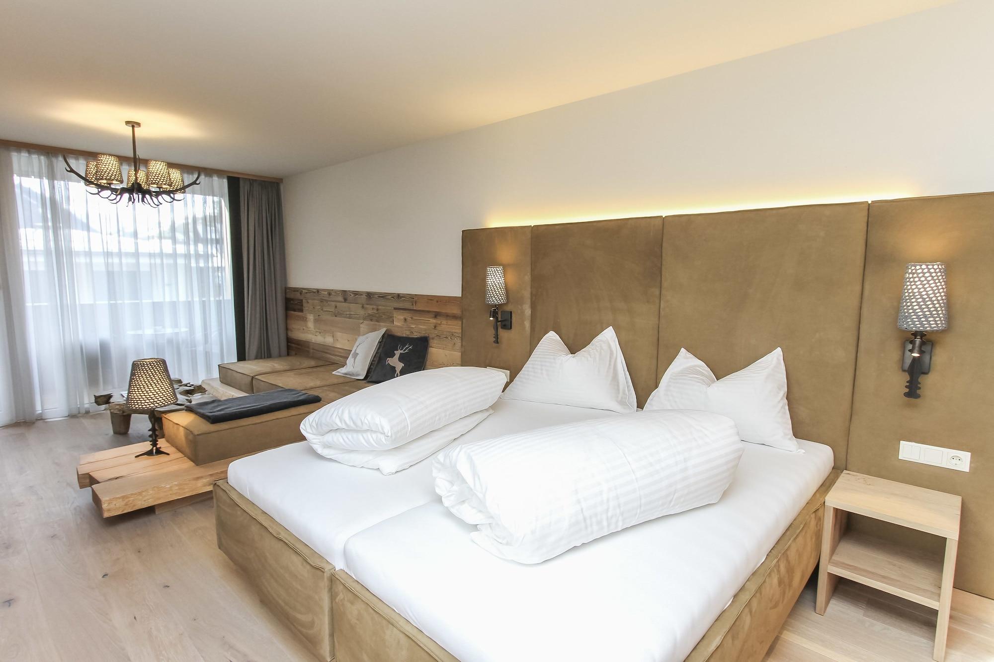 Habitación Hotel Edelweiss