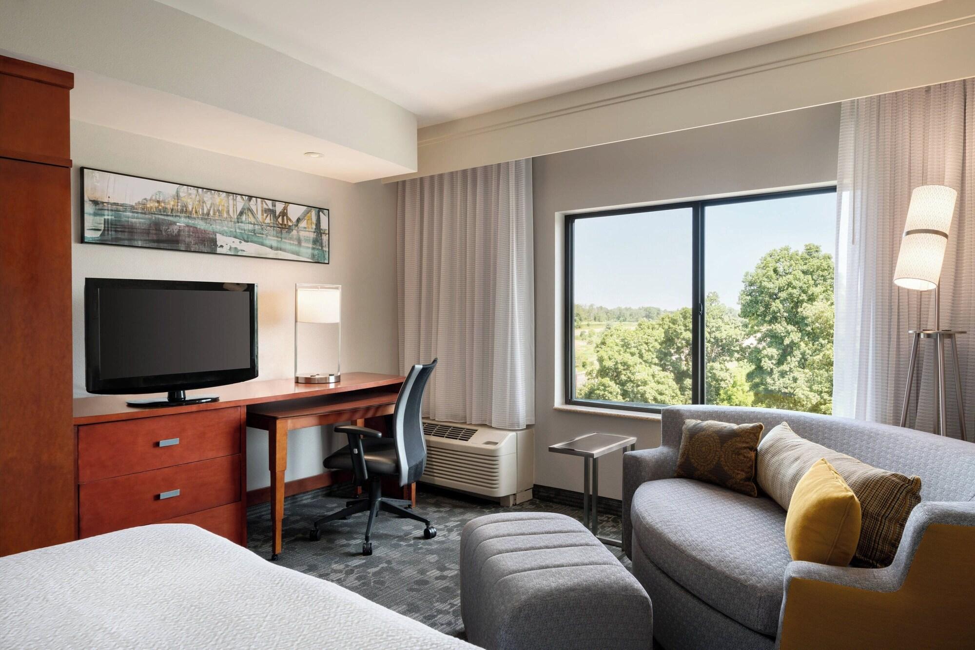 Habitación Courtyard by Marriott Ewing Princeton