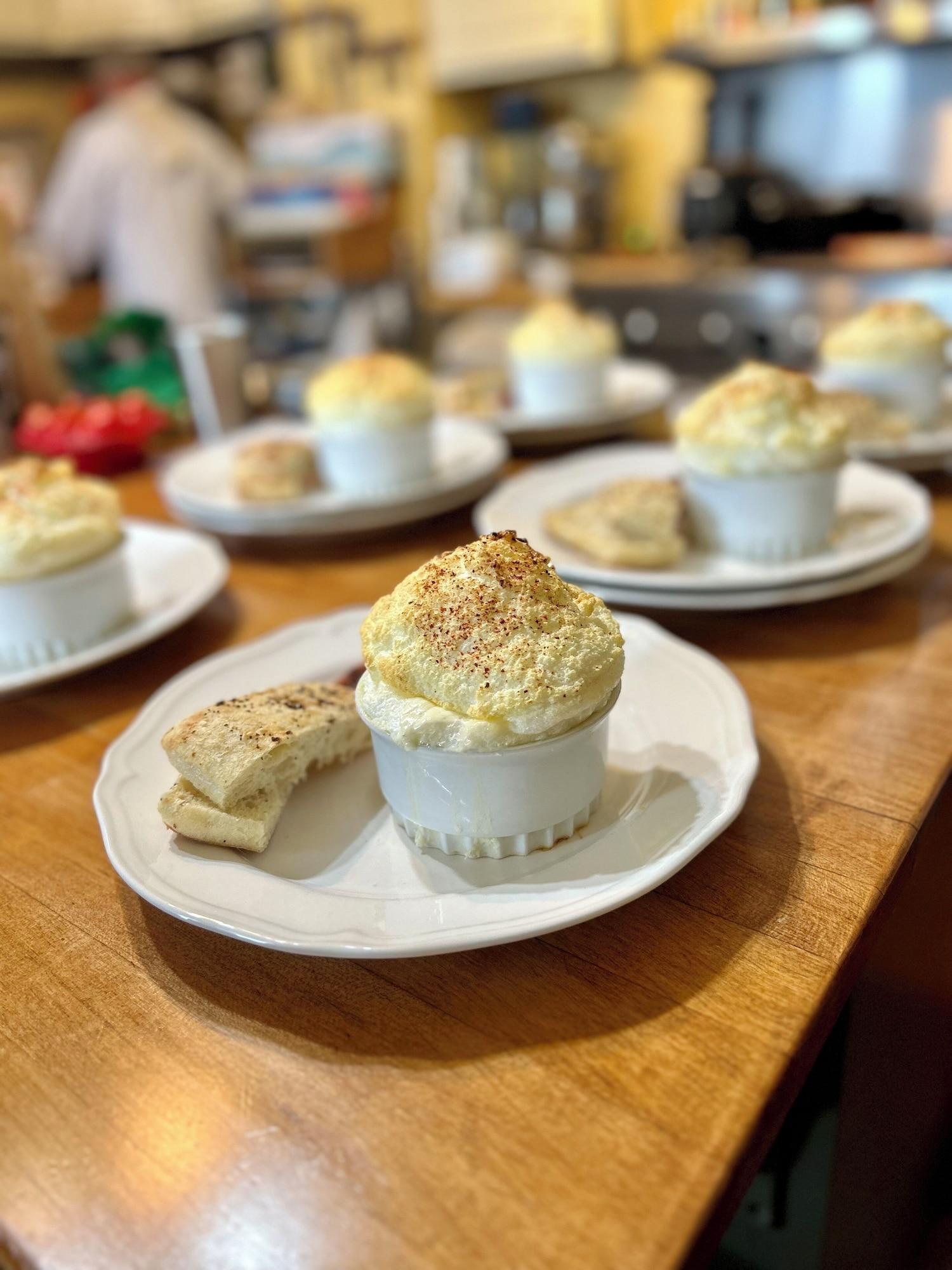 Restaurant The Gables Wine Country Inn